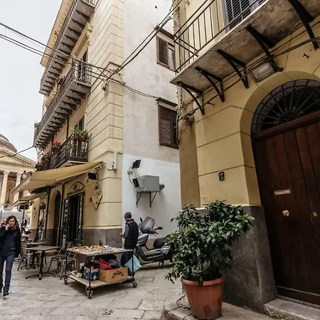 Apartment Casa Teatro Massimo Palermo